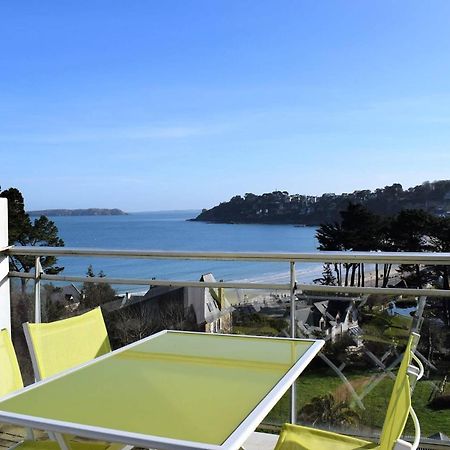 Appartement 2-4 Pers Vue Mer Exceptionnelle Avec Terrasse A Perros-Guirec - Ref 908 Eksteriør bilde