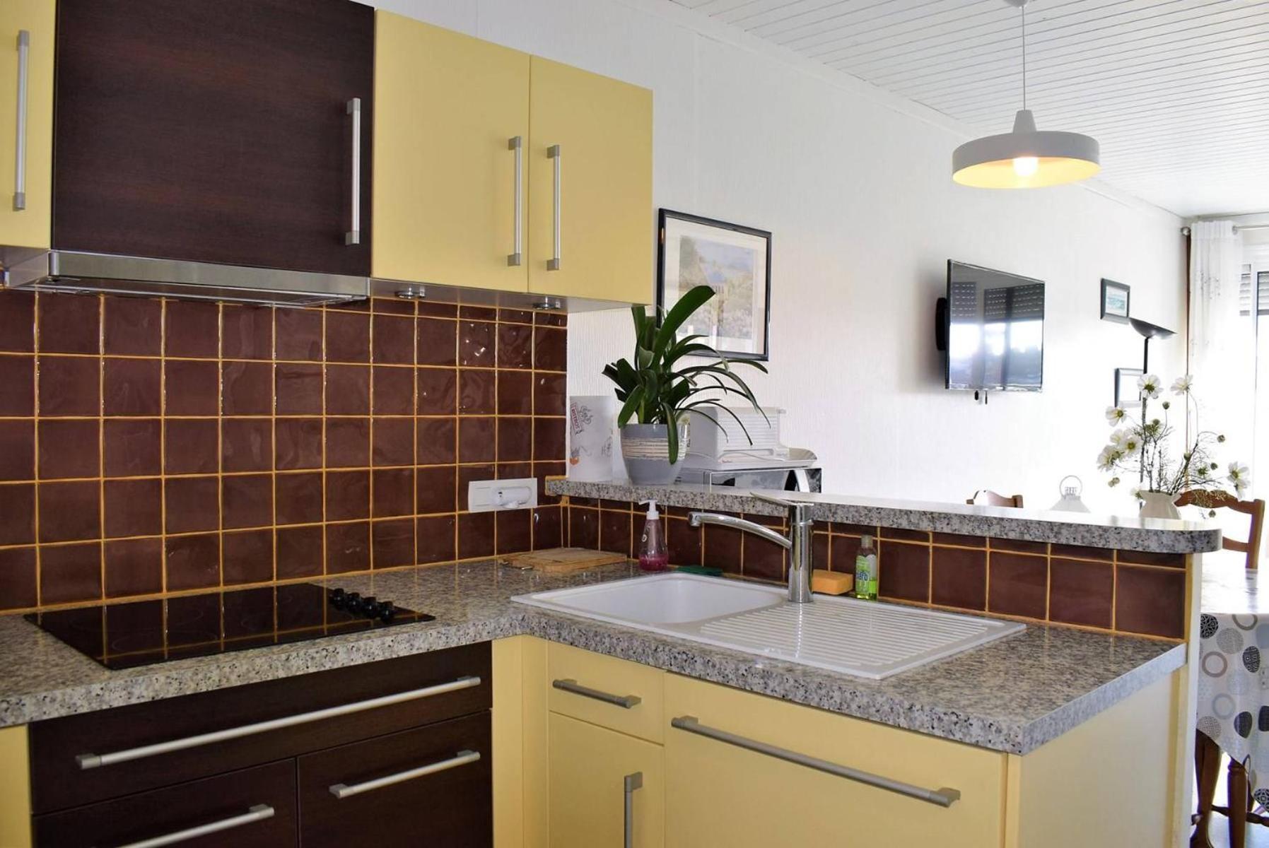 Appartement 2-4 Pers Vue Mer Exceptionnelle Avec Terrasse A Perros-Guirec - Ref 908 Eksteriør bilde