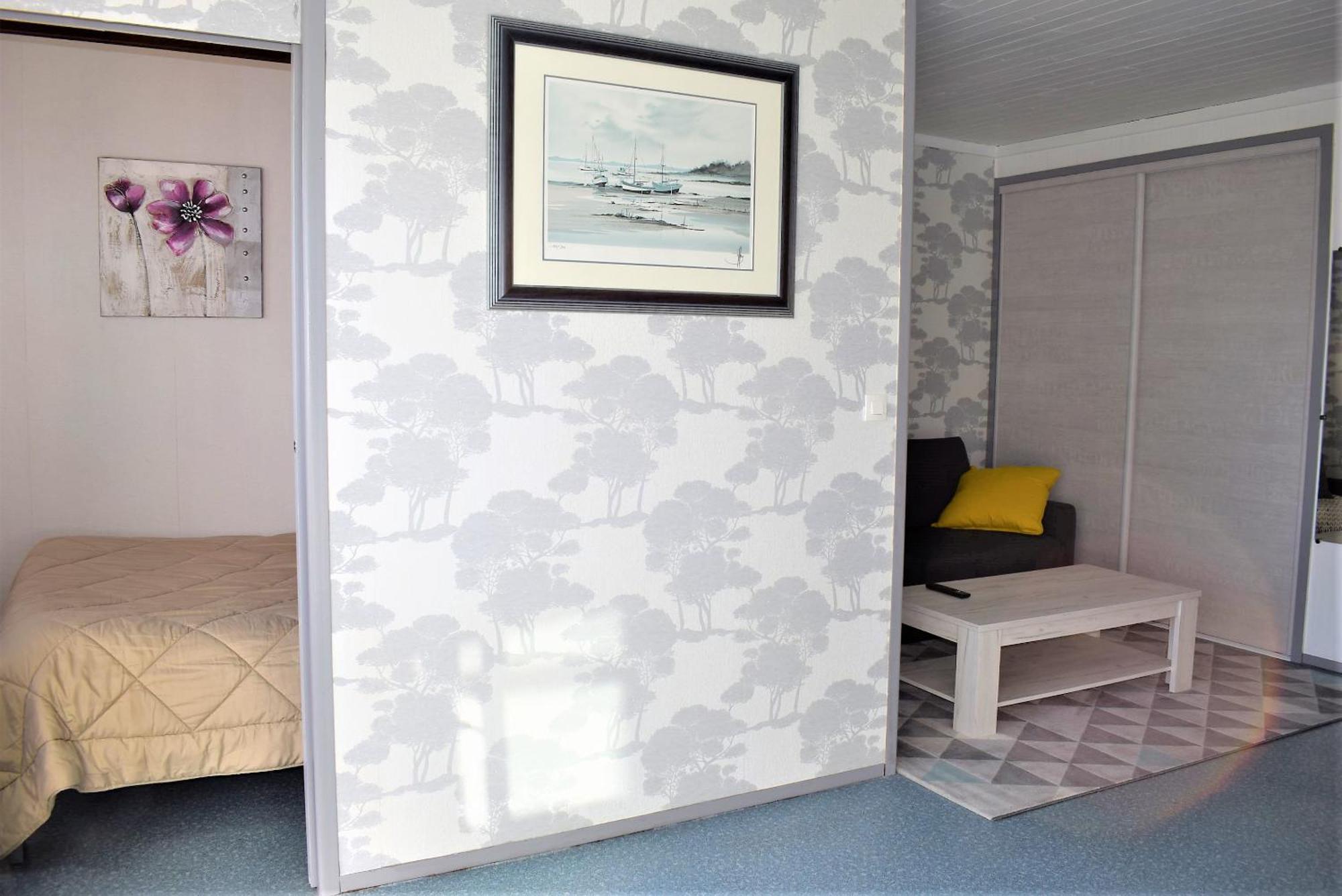 Appartement 2-4 Pers Vue Mer Exceptionnelle Avec Terrasse A Perros-Guirec - Ref 908 Eksteriør bilde